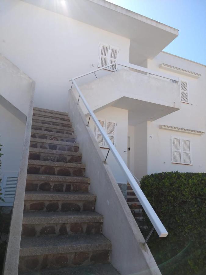 Precioso Apartamento Residencial Con Piscina Cala En Porter  Exterior photo